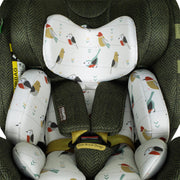 Cosatto All in All i-Size Ultra 360 Rotate Car Seat - Bureau