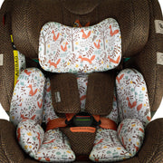 Cosatto All in All i-Size Ultra 360 Rotate Car Seat - Foxford Hall