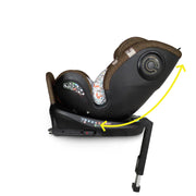 Cosatto All in All i-Size Ultra 360 Rotate Car Seat - Foxford Hall