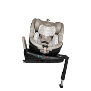 Cosatto All in All i-Size Ultra 360 Rotate Car Seat - Whisper