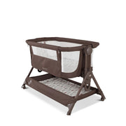 Cosatto Close to Me Folding Bedside Crib - Bear Hug