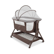 Cosatto Close to Me Folding Bedside Crib - Bear Hug
