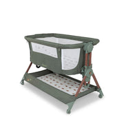 Cosatto Close to Me Folding Bedside Crib - Hoglet