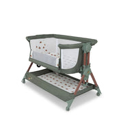 Cosatto Close to Me Folding Bedside Crib - Hoglet