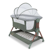 Cosatto Close to Me Folding Bedside Crib - Hoglet