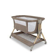 Cosatto Close to Me Folding Bedside Crib - Lollop