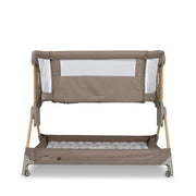 Cosatto Close to Me Folding Bedside Crib - Lollop