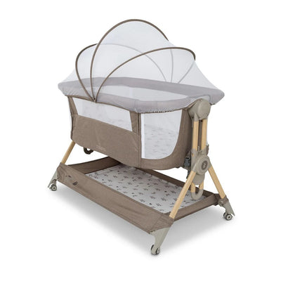Cosatto Close to Me Folding Bedside Crib - Lollop