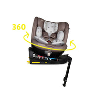 Cosatto Come and Go 2 i-Size 360 Car Seat - Lollop