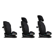 Cosatto Get Set Gro i-Size Car Seat - Foxed