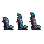 Cosatto Get Set Grow i-Size Car Seat - D is for Dino