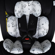 Cosatto Get Set Grow i-Size Car Seat - Foxed