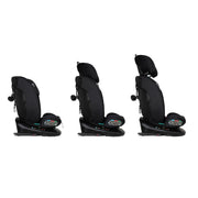 Cosatto Get Set Grow i-Size Car Seat - Foxed