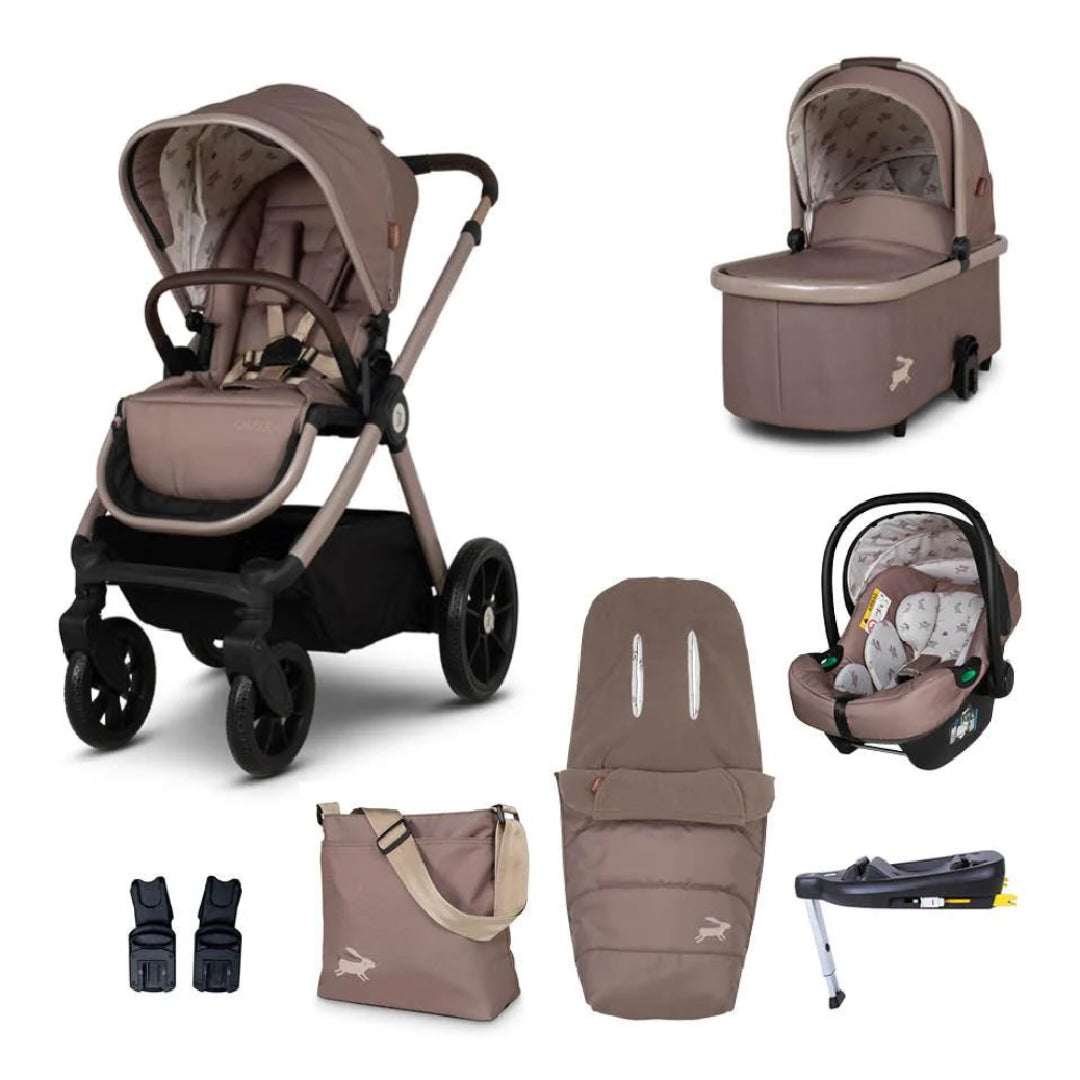 Cosatto Giggle 4 Everything Bundle – Newbie and Me