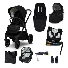 Cosatto Giggle 4 Next Stage Bundle - Foxed