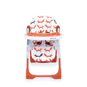 Cosatto Noodle 0+ Highchair - Mister Fox