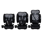 Cosatto On The Go i-Size Travel Car Seat - Silhouette