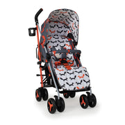 Cosatto Supa 3 Stroller - Charcoal Mister Fox