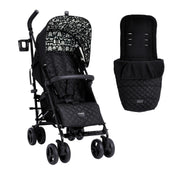 Cosatto Supa 3 Stroller - Silhouette