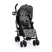Cosatto Supa 3 Stroller - Silhouette