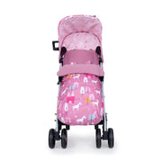 Cosatto Supa 3 Stroller - Unicorn Land