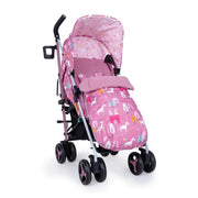 Cosatto Supa 3 Stroller - Unicorn Land
