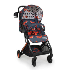 Cosatto Woosh 3 Stroller - Charcoal Mister Fox