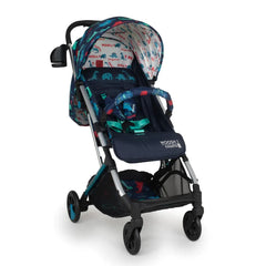 Cosatto Woosh 3 Stroller - D is for Dino