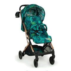 Cosatto Woosh 3 Stroller - Midnight Jungle