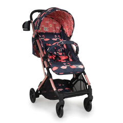 Cosatto Woosh 3 Stroller - Pretty Flamingo