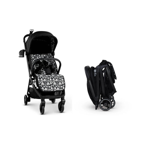 Cosatto Woosh City Stroller - Silhouette