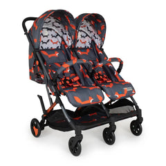 Cosatto Woosh Double Stroller - Mister Fox