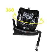 Cosatto Wow 3 All Stage Everything Bundle - Silhouette