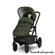 Cosatto Wow 3 Pram and Pushchair - Bureau