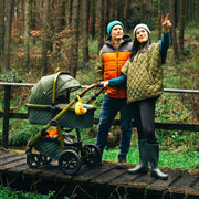 Cosatto Wow 3 Pram and Pushchair - Bureau