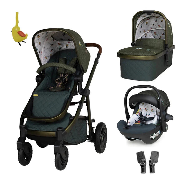 Cosatto Wow 3 Pram and Pushchair Newbie and Me