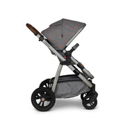 Cosatto Wow 3 Pram and Pushchair - Foxling