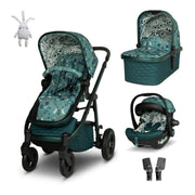 Cosatto Wow 3 Pram and Pushchair - Masquerade