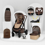 Cosatto Wow 3 Rotating All Stage Family Bundle - Foxford Hall