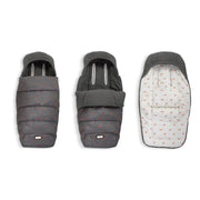 Cosatto Wow 3 Rotating All Stage Family Bundle - Foxling