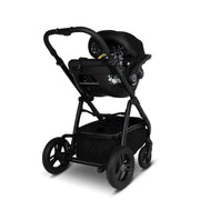 Cosatto Wow 3 Rotating All Stage Family Bundle - Silhouette