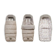 Cosatto Wow 3 Rotating All Stage Family Bundle - Whisper