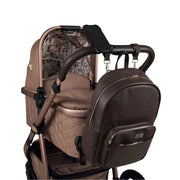 Cosatto Wow 3 Special Edition All Stage Family Rotate & Recline 2 Base Bundle - Tiger Tale