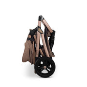 Cosatto Wow 3 Special Edition All Stage Family Rotate & Recline 2 Base Bundle - Tiger Tale