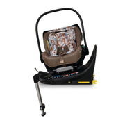 Cosatto Wow 3 Special Edition All Stage Family Rotate & Recline 2 Base Bundle - Tiger Tale