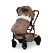Cosatto Wow 3 Special Edition Rotate & Recline Essentials Bundle - Tiger Tale