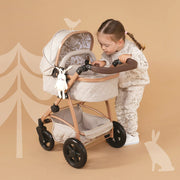 Cosatto Wow 3 in 1 Dolls Pram Bundle