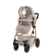 Cosatto Wow 3 in 1 Dolls Pram Bundle