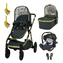 Cosatto Wow XL Car Seat - Bureau - Last One