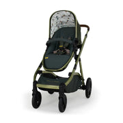 Cosatto Wow XL Pram & Pushchair - Bureau